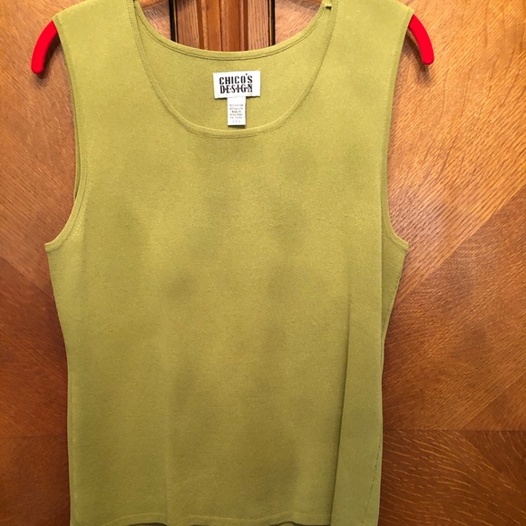 SWEATER TANK - Picture 2 of 4